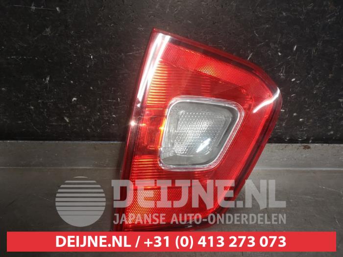Suzuki Ignis Achterklep reflector links O570685