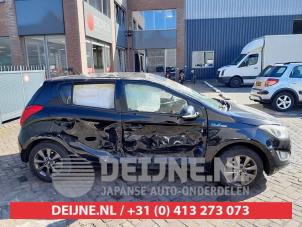 Hyundai I20 Dreieckfenster rechts hinten O570703 foto 3