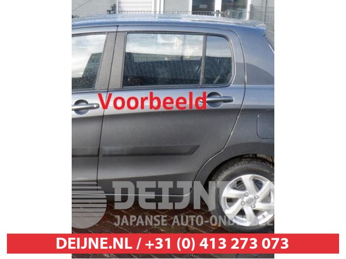 Suzuki Celerio Türleiste O570711