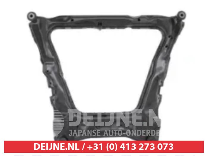 Nieuwe Subframe Nissan Qashqai Prijs € 243,13 Inclusief btw aangeboden door V.Deijne Jap.Auto-onderdelen BV