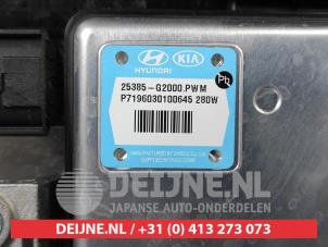Hyundai Kona Kühlgebläse Modul O570731 foto 2