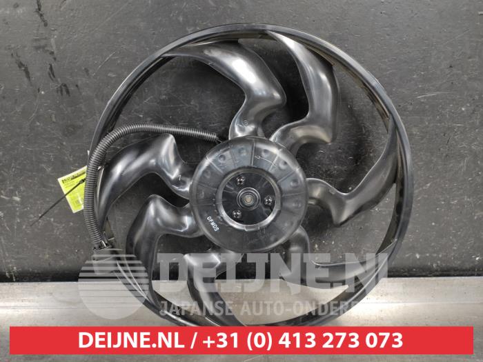 Hyundai Kona Kühlgebläse O570733