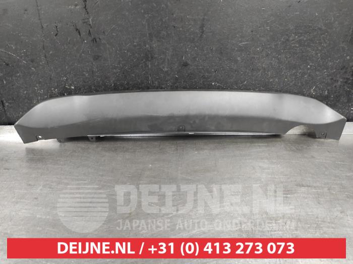 Hyundai I20 Stoßstangenteil Mitte hinten O570786