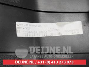 Hyundai I20 Stoßstangenteil Mitte hinten O570786 foto 3