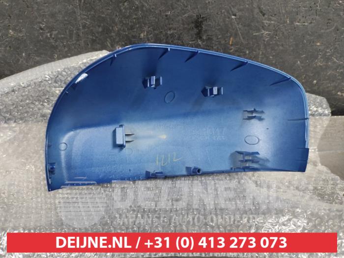 Suzuki Ignis Spiegelkappe rechts O570885