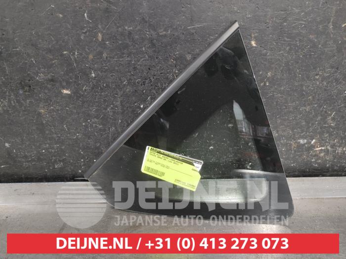 Toyota Verso Extra Ruit 4Deurs links-achter O570867