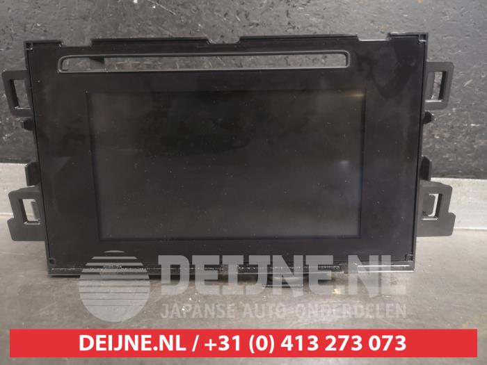 Mazda CX-5 Navigatie Display O570914