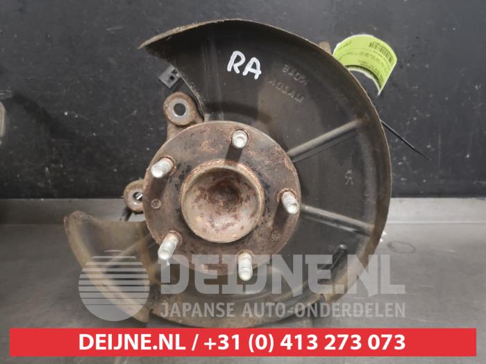 Mazda CX-5 Fusee rechts-achter O570917