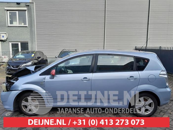 Toyota Corolla Verso Quarter light, front left O570921
