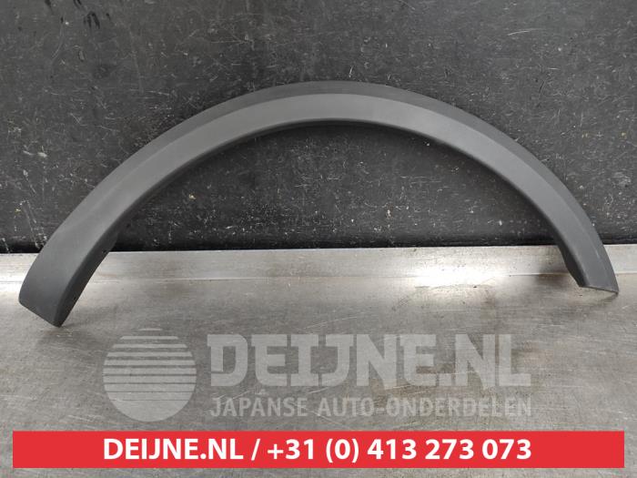 Suzuki Swift Wheel arch strip O570953