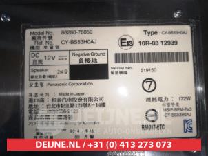 Lexus CT 200h Navigation Modul O570976 foto 3
