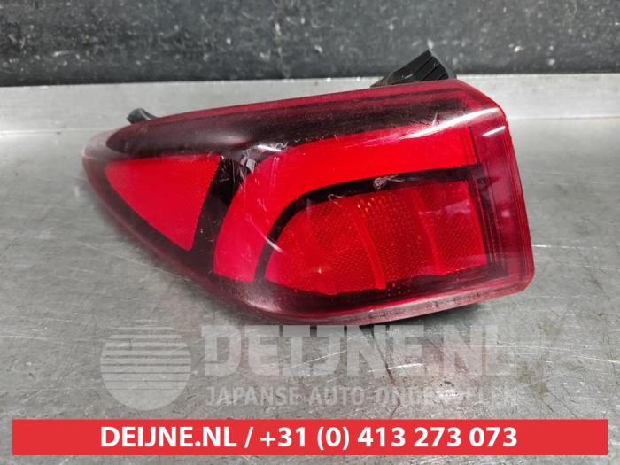 Hyundai Kona Achterlicht links O570983
