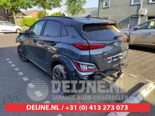 Hyundai Kona Heckklappenreflektor links O570987 foto 3