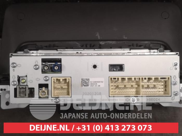 Hyundai Kona Radio O570995