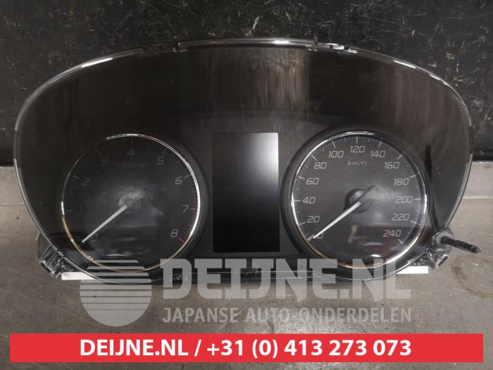 Mitsubishi Outlander Tacho - Kombiinstrument KM O571084