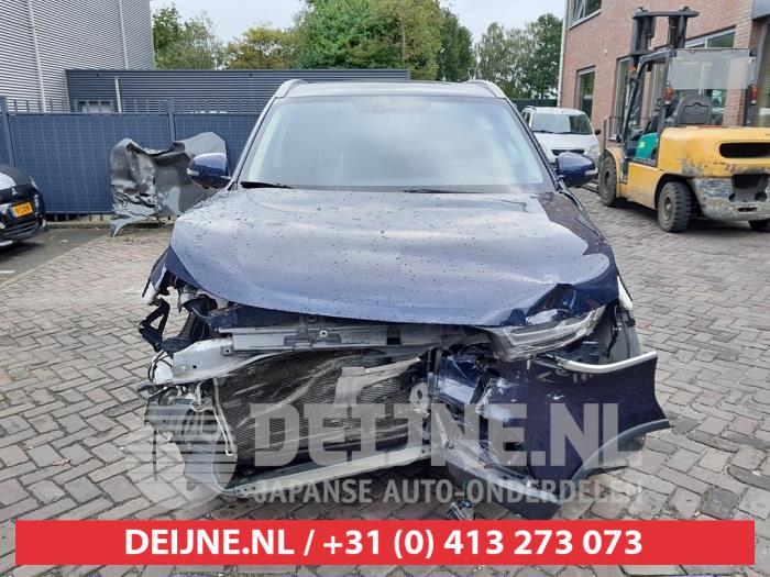Mitsubishi Outlander Frontscreen O571085