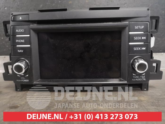 Mazda CX-5 Radio O571080