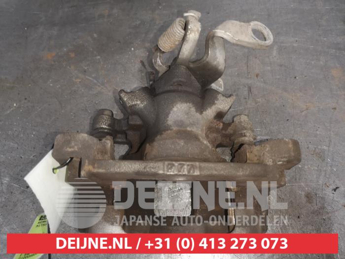 Mitsubishi Outlander Bremszange rechts hinten O571103