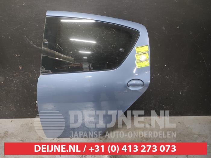 Toyota Aygo Portier 4Deurs links-achter O571112