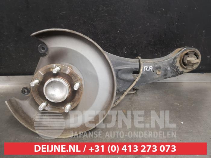 Mitsubishi Outlander Achsschenkel rechts hinten O571141