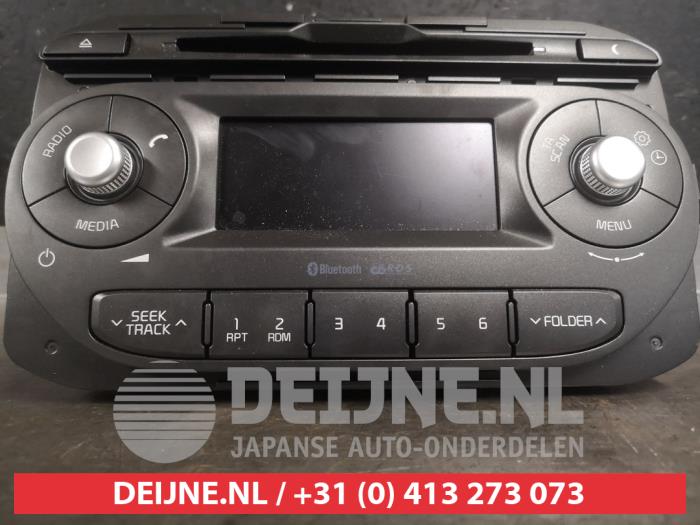Kia Picanto Radio O571149