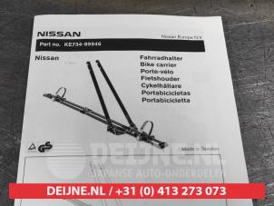 Nissan Diversen Fietsdrager O571154 foto 3
