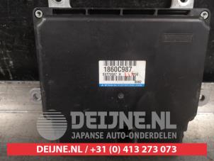Mitsubishi Outlander Engine management computer O571162 photo 2