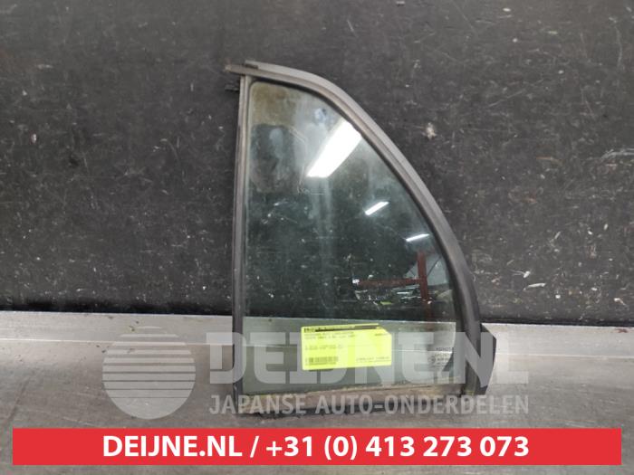 Toyota Yaris Rear quarter light, left O571228