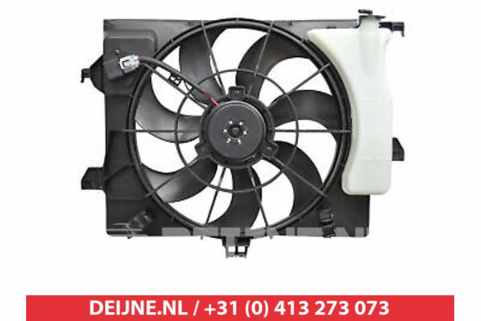 Kia Rio Kühlgebläse O9990008473
