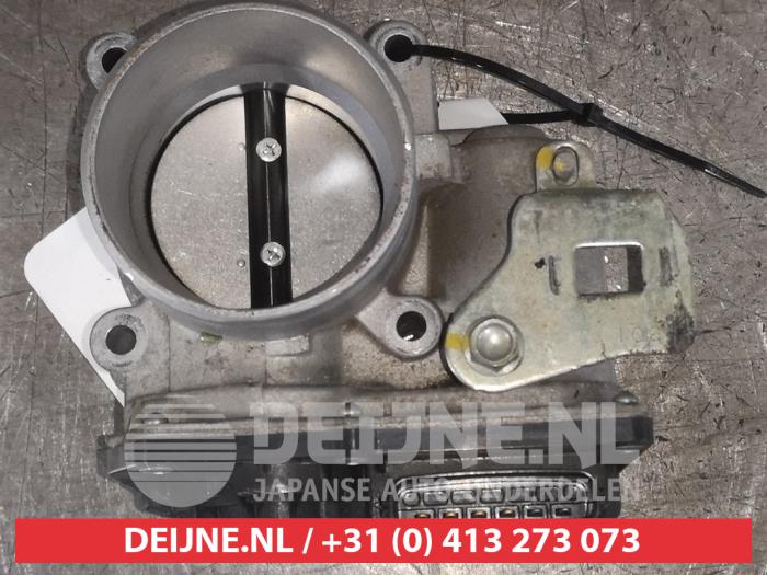 Gebruikte Gasklephuis Mazda CX-5 I (KE,GH) 2.0 SkyActiv-G 16V 2WD Prijs € 50,00 Margeregeling aangeboden door V.Deijne Jap.Auto-onderdelen BV