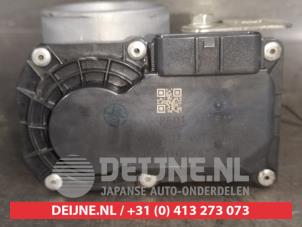 Mazda CX-5 Throttle body O571256 photo 3