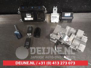 Mazda CX-5 Set of cylinder locks (complete) O571260 photo 2