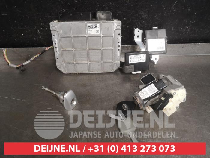 Gebruikte Computer Motormanagement Toyota Verso 1.8 16V VVT-i Prijs € 100,00 Margeregeling aangeboden door V.Deijne Jap.Auto-onderdelen BV