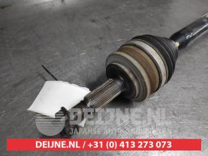 Toyota Verso Front drive shaft, right O571308 photo 3