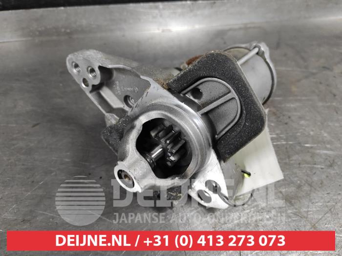Nissan Micra Anlasser O571331