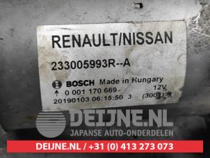 Nissan Micra Starter O571331 photo 3