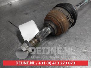 Nissan Micra Front drive shaft, right O571338 photo 3