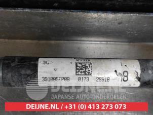 Nissan Micra Front drive shaft, right O571338 photo 2