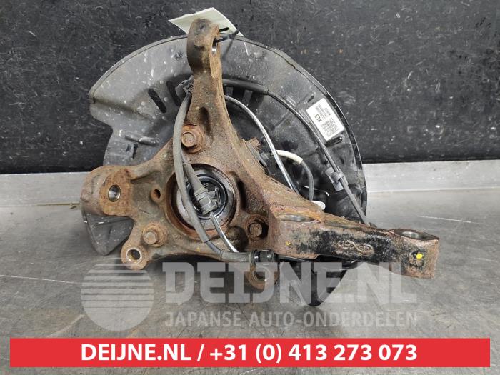 Hyundai Kona Achsschenkel links vorne O571381