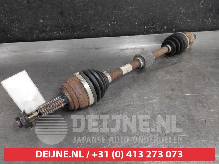 Hyundai Kona Aandrijfas links-voor O571387