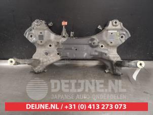 Gebruikte Subframe Hyundai Kona (OS) 1.0 T-GDI 12V Mild Hybrid 48V Prijs € 250,00 Margeregeling aangeboden door V.Deijne Jap.Auto-onderdelen BV