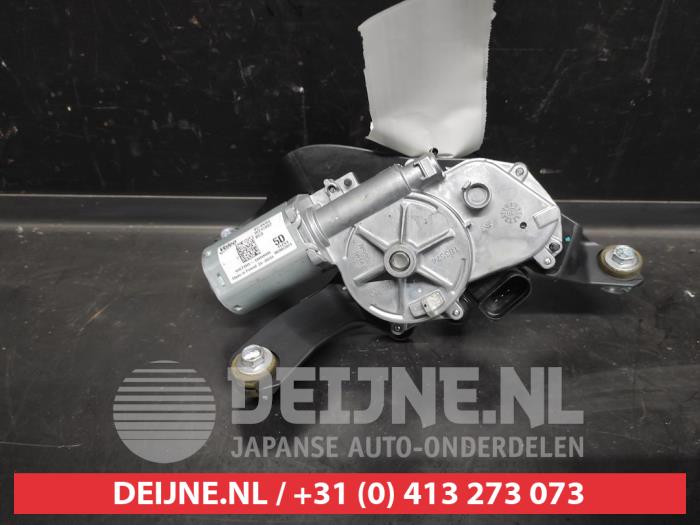 Hyundai I20 Ruitenwissermotor achter O571410