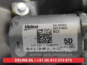 Hyundai I20 Scheibenwischermotor hinten O571410 foto 3