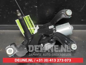 Hyundai I20 Scheibenwischermotor hinten O571410 foto 2