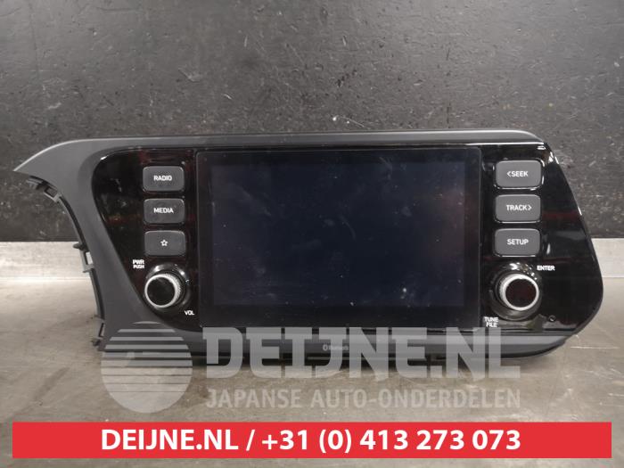 Hyundai I20 Radio O571418