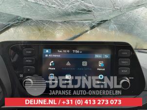 Hyundai I20 Radio O571418 photo 3