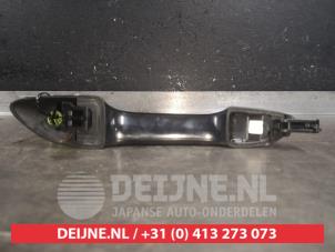 Hyundai I10 Door handle 4-door, front left O571447 photo 2
