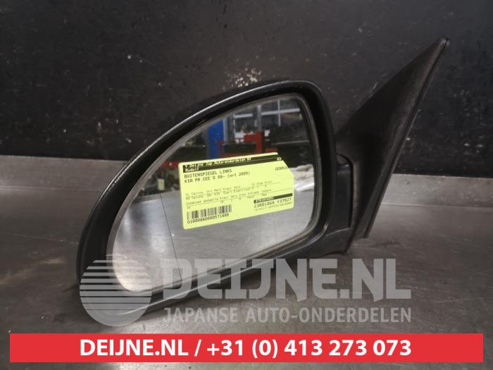 Kia Pro Ceed Außenspiegel links O571499