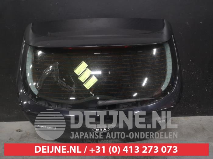 Kia Pro Ceed Heckklappe O571509