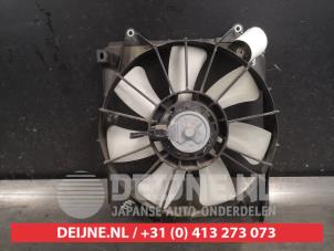 Suzuki SX-4 Cooling fan housing O571615 foto 2